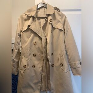 Trench coat
